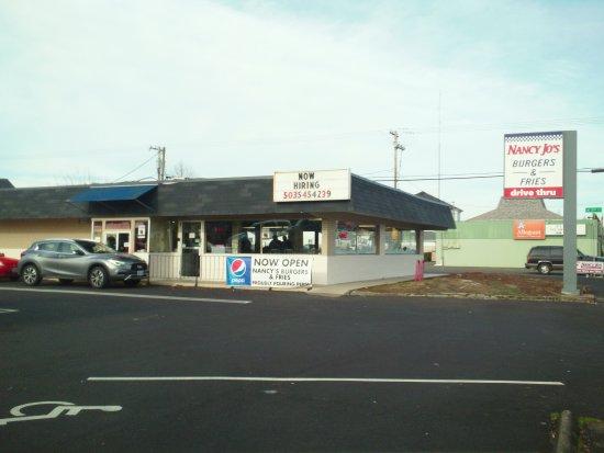 Nancy Jo's Burgers and Fries